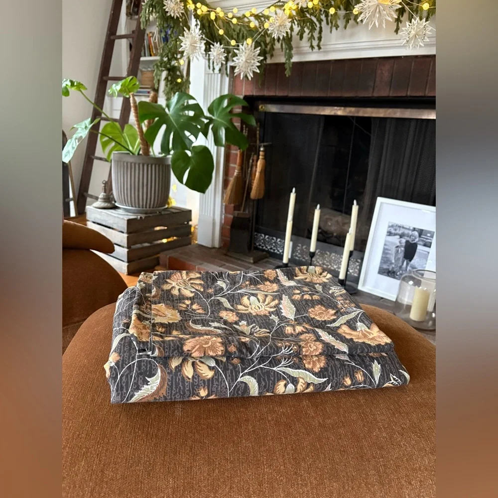 Davie Floral Duvet Set Twin/Twin XL